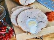 Fiambre pollo (sous vide)