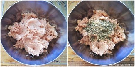 Fiambre de pollo (sous vide)