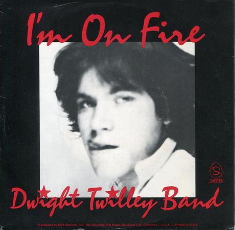 Dwight Twilley Band -i'm fire 1976 (1975)