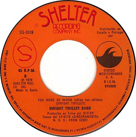 Dwight Twilley Band -i'm fire 1976 (1975)