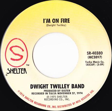 Dwight Twilley Band -i'm fire 1976 (1975)