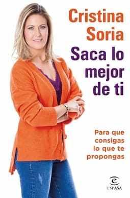 Portada de Saca lo mejor de ti