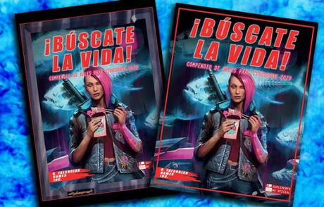 Búscate la vida!: Compendio de roles para Cyberpunk 2020, para descargar gratis