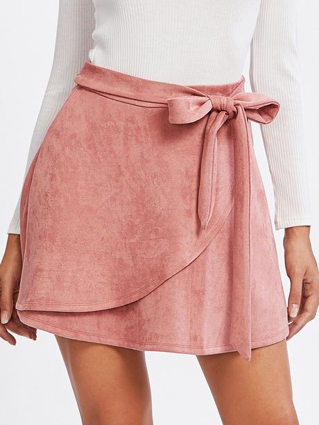 material paso Orientar Faldas Bonitas Cortas De Moda - Paperblog