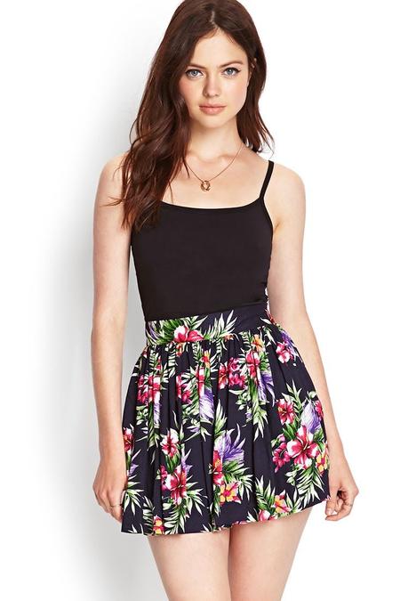 Faldas Bonitas Cortas De Moda