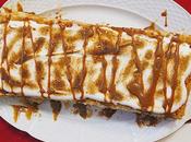 Tarta milhojas sabores