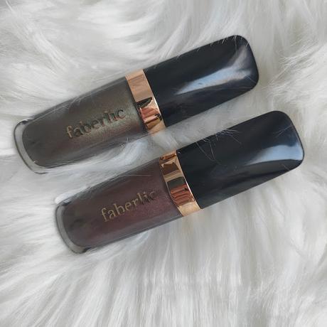 sombras de ojos líquidas Haul de compras FABERLIC: Maquillaje y más 02