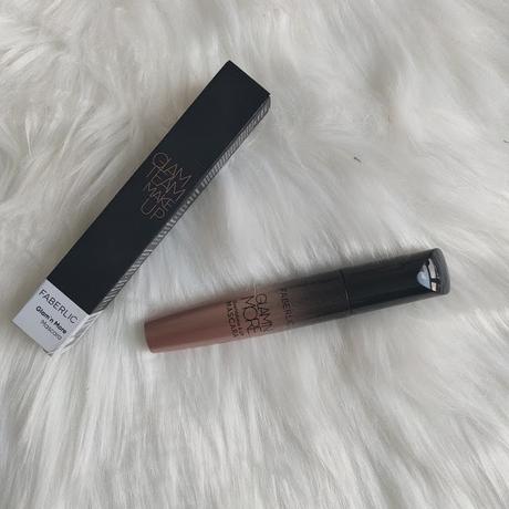 máscara de pestañas Haul de compras FABERLIC: Maquillaje y más 05