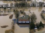 Inglaterra Gales inundaciones tormenta Bella