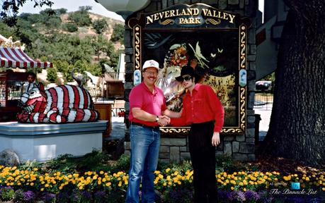 Neverland, la mítica mansión de Michael Jackson fue comprada por un magnate Neverland, la mítica mansión de Michael Jackson fue comprada por un magnate