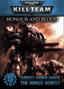 Kill Team: Honour and Blood, por Ossified, ya en descarga libre