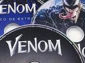 Venom; Foto-reportaje steelbook Ultra limitado