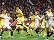 Precedentes ligueros Sevilla ante Villarreal