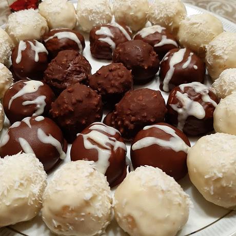 FERRERO ROCHER SALUDABLE