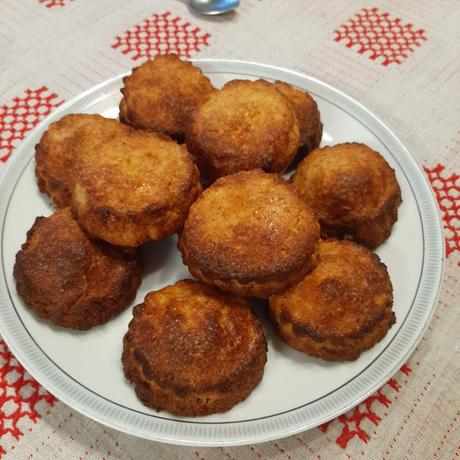 PASTELILLOS DE CABELLO MURCIANOS KETO