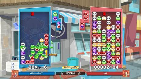 Análisis de Puyo Puyo Tetris 2 – El Classic Crossover 2