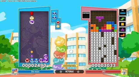 Análisis de Puyo Puyo Tetris 2 – El Classic Crossover 2