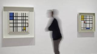 Kandinski y Mondrian en El Confidencial Cultura