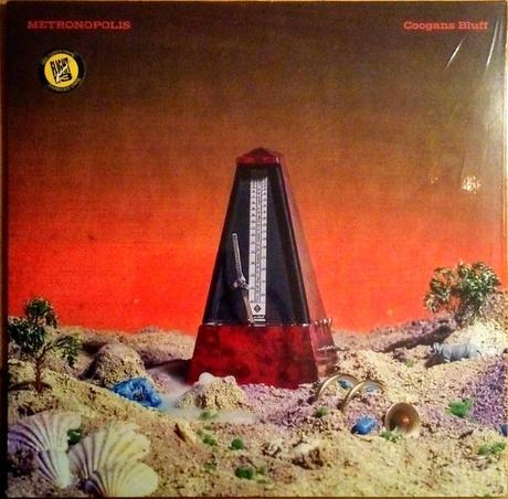 Coogans Bluff. Metronopolis. Edición Rockarte