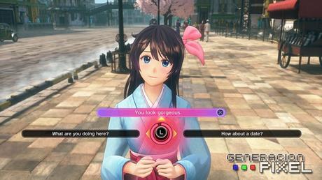 ANÁLISIS: Sakura Wars ANÁLISIS: Sakura Wars