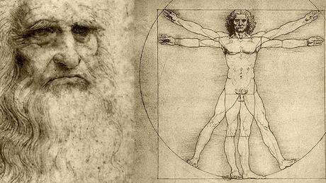 Leonardo da Vinci. Leonardo da Vinci.
