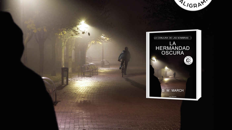 Reseña: La hermandad oscura (La conjura de las sombras 1)