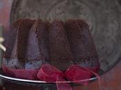 Bundt Cake algarroba naranja Karouba Jean Hervé