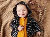 Moda infantil Little Cozmo, colección otoño Invierno