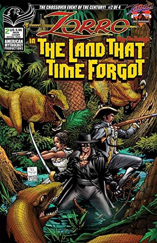 Cómics de dinosaurios: lo mejor de 2020