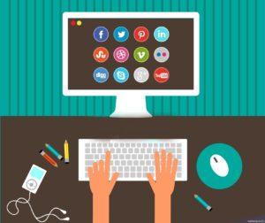 Inteligencia Artificial y SEO posicionar mi marca en redes sociales