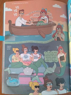 Idiotizadas, de Raquel Córcoles