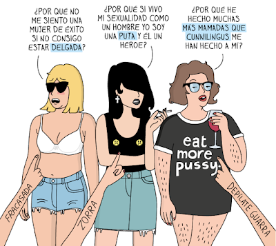 Idiotizadas, de Raquel Córcoles