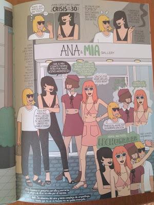 Idiotizadas, de Raquel Córcoles