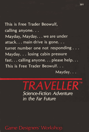 Doble de packs solidarios de Traveller clásico en Bundle of Holding