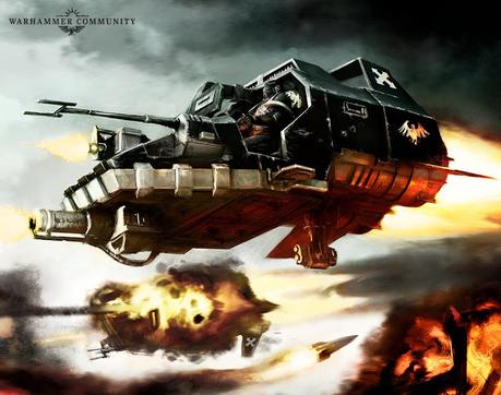 Warhammer Community: Un resumen nada inocente el de hoy Warhammer Community: Un resumen nada inocente el de hoy