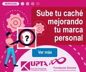 Webinar: La importancia de trabajar la marca personal para mejorar el caché