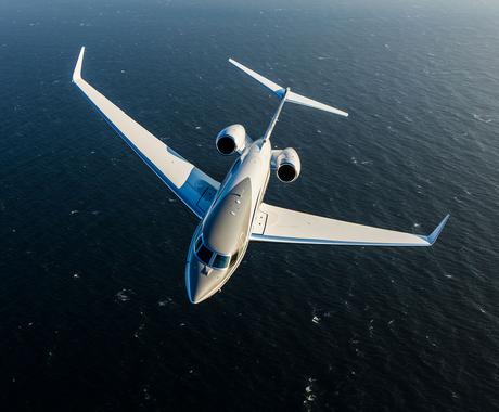 Gulfstream amplía la gama de sus últimos aviones comerciales