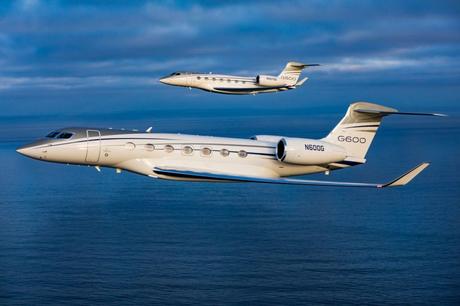 Gulfstream amplía la gama de sus últimos aviones comerciales