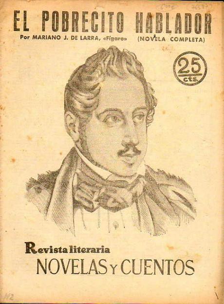 Costumbrismo y crítica social en los artículos de  “El Pobrecito Hablador”