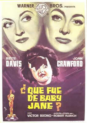 ¿Qué fue de Baby Jane? 1962 Robert Aldrich