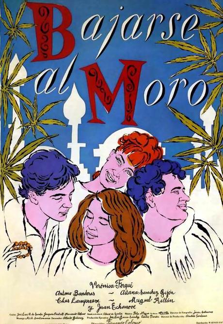 BAJARSE AL MORO - Fernando Colomo BAJARSE AL MORO - Fernando Colomo