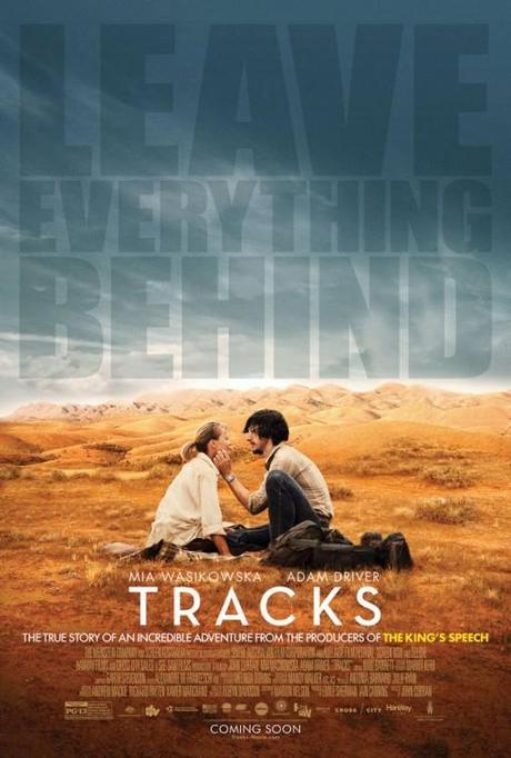 TRACKS (El viaje de tu vida) - John Curran TRACKS (El viaje de tu vida) - John Curran