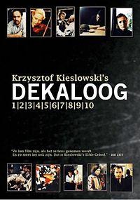 NO CODICIARÁS BIENES AJENOS - (Decálogo 10 -Krzysztof Kieślowski)