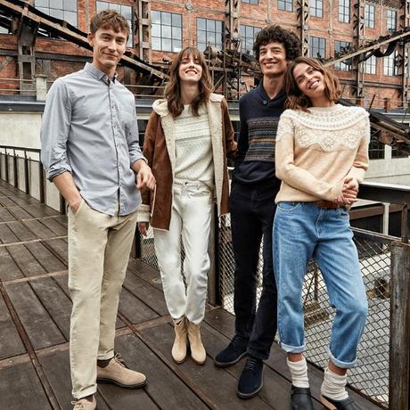 La marca de moda Springfield realiza el book de su última colección en el Bierzo 1