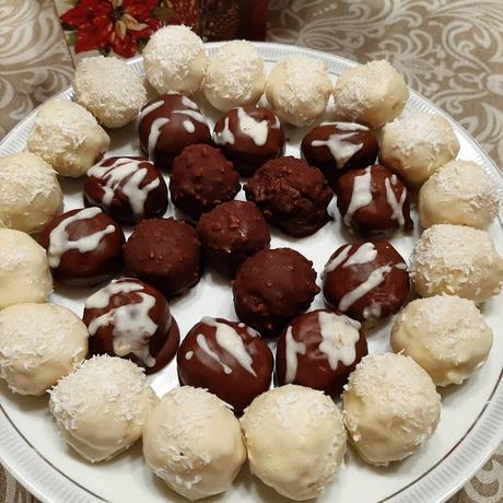 BOMBONES RAFFAELLO FIT