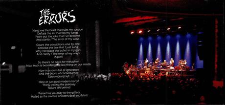 King Crimson - Live In Chicago (Official Bootleg - 2017) King Crimson - Live In Chicago (Official Bootleg - 2017)