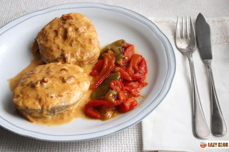 Merluza con salsa de erizos de mar, receta rápida entre fiestas Merluza con salsa de erizos de mar, receta rápida entre fiestas
