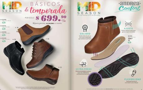 Catalogo Andrea confort otoño invierno 2021 Catalogo Andrea confort otoño invierno 2021