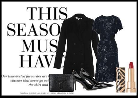 Sencillas Faldas Ala Rodilla Pegadas Elegantes