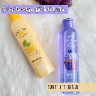 Pruebo y te cuento: Geles Faberlic